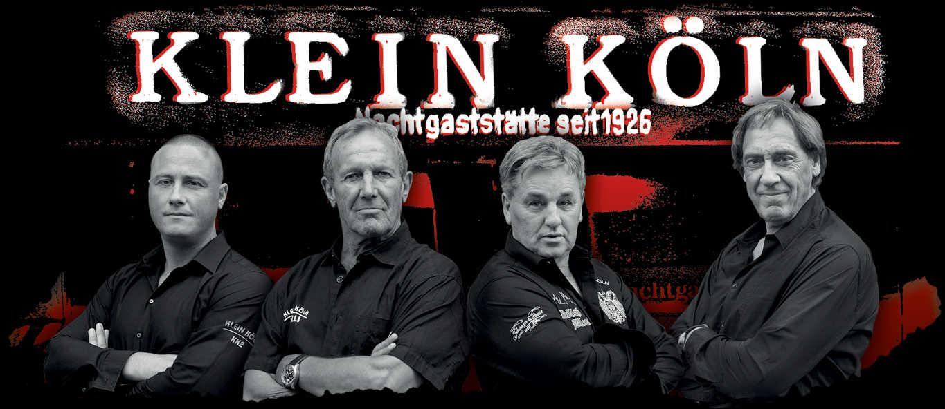 Herzlich willkommen im Klein Köln und Klein Köln 2!